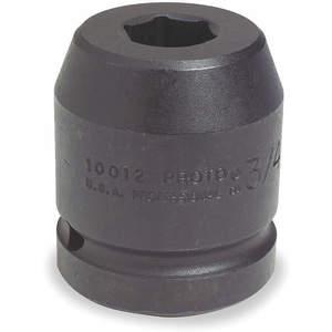PROTO J10072 Impact Socket 1 Inch Drive 4-1/2 Inch 6 Pt | AA9WFX 1GG60