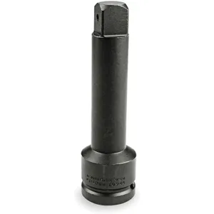 PROTO J10608 Impact Socket Extension 1 Inch Drive 10 Inch Length | AA8UNN 1ACR7