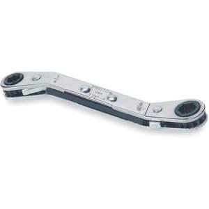 PROTO J1183-A Ratcheting Box Wrench 1/2 x 9/16 Double End | AA8XFA 1ANC0
