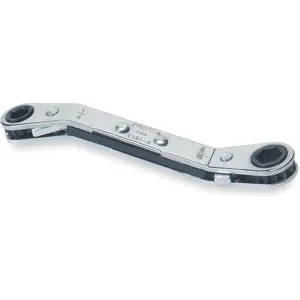 PROTO J1182M-A Ratcheting Box Wrench 9 x 10mm Double End | AA8XFM 1ANF2