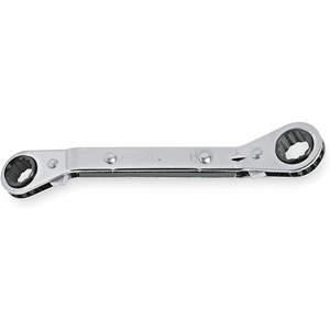PROTO J1181T Ratcheting Box Wrench 1/4 x 5/16 Double End | AA9WFT 1GG37