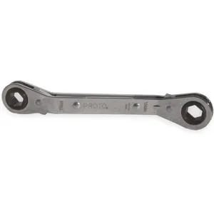 PROTO J1183MA-A Ratcheting Box Wrench 11 x 13mm Double End | AD8QDK 4LT83