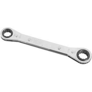 PROTO J1186M-A Ratcheting Box Wrench 16 x 18mm Double End | AA8LZV 19C606