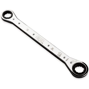 PROTO J1197M Ratcheting Box Wrench 19 x 21mm Spline | AA8XFK 1ANF0