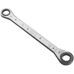 PROTO J1191T-A Ratcheting Box Wrench 1/4 x 5/16 Double End | AA8LZR 19C603
