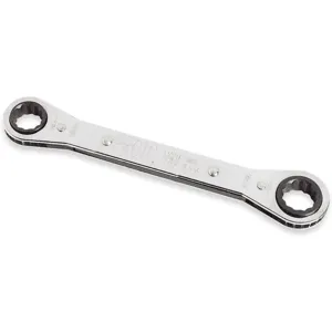 PROTO J1196M Ratcheting Box Wrench 16 x 18mm Spline | AA8XFG 1ANC9