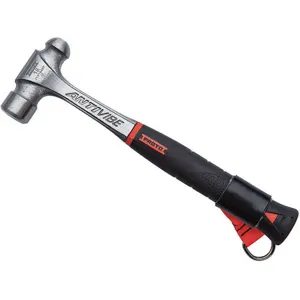 PROTO J1316AVP-TT Tethered Ball Pein Hammer Antivibe 16 Ounce | AF8AJW 24AK53