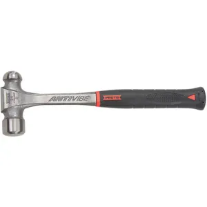 PROTO J1324AVP Ball Pein Hammer Antivibe Steel 24 Ounce | AF7WWJ 22UM28