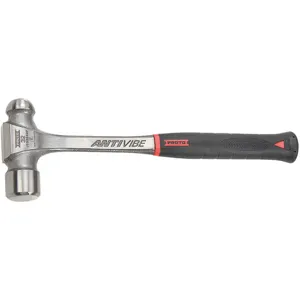 PROTO J1332AVP Ball Pein Hammer Antivibe Steel 32 Ounce | AB7FBC 22UM29