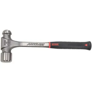 PROTO J1348AVP Ball Pein Hammer Antivibe Steel 48 Ounce | AF7WWK 22UM31