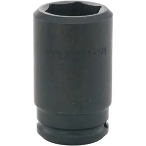 PROTO J15059L Impact Socket 1-1/2 Inch Drive 3-11/16 Inch 6pt | AD9RCF 4UHK3