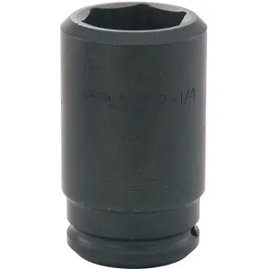 PROTO J15063L Impact Socket 1-1/2 Inch Drive 3-15/16 Inch 6pt | AD9RCG 4UHK4