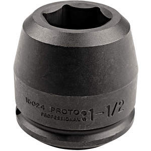 PROTO J15067 Impact Socket 1-1/2 Inch Drive 4-3/16 Inch 6 Pt | AD9RCM 4UHK9