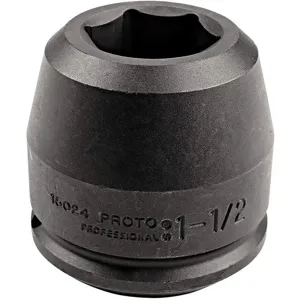 PROTO J15067 Impact Socket 1-1/2 Inch Drive 4-3/16 Inch 6 Pt | AD9RCM 4UHK9