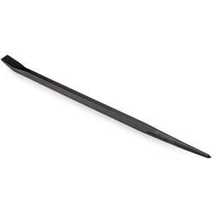 PROTO J2116 Pry Bar, Black Oxide Finish, 16 Inch Length, 1/2 Inch Thickness | AD2KZQ 3R547