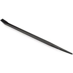 PROTO J2124 Aligning Pry Bar, 24 Inch Length, Flat End, 3/4 Inch Thickness | AD2KZT 3R549