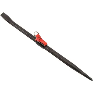 PROTO J2124-TT Tethered Aligning Pry Bar 24 Inch Length | AH4PQK 35GR51