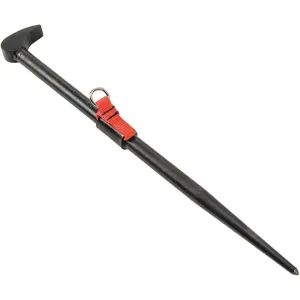 PROTO J2130-TT Tethered Aligning Pry Bar 16 Inch Length | AH4PQM 35GR53