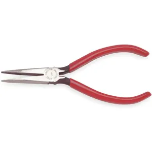 PROTO J229-03G Needle Nose Pliers 5-9/16 1-11/16 Jaw | AD2KTT 3R218