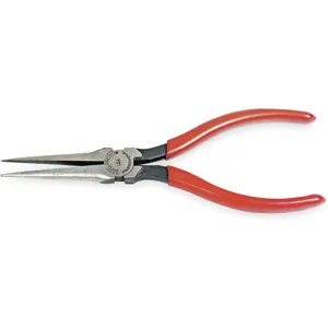 PROTO J222G Needle Nose Pliers 6-1/16 2-1/8 Jaw | AD2KTK 3R205