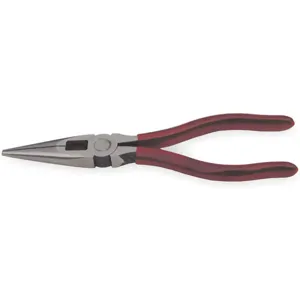 PROTO J226-01G Needle Nose Pliers 7-1/2 2-5/8 Jaw | AD8QDT 4LT94