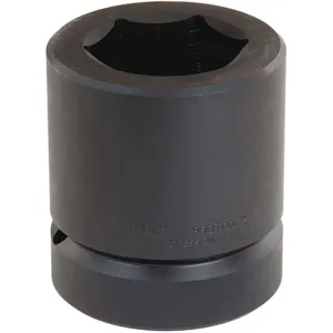 PROTO J25046 Impact Socket 2-1/2 Inch Drive 2-7/8 Inch 6 Pt | AA2DLH 10E413