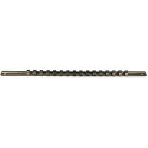 PROTO J2573 Socket Bar With 16 Clips 3/8 Drive 17 Inch Length | AD2LAG 3R629