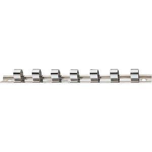 PROTO J2575 Socket Bar With 16 Clips 1/2 Drive 17 Inch Length | AD2LAH 3R631