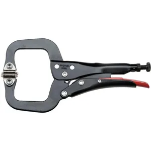 PROTO J269XL C-clamp 6 Inch Steel With Swivel Pad | AA2FZP 10G666