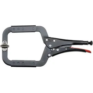 PROTO J271XL C-clamp 14 Inch Steel With Swivel Pad | AA2GAN 10G689