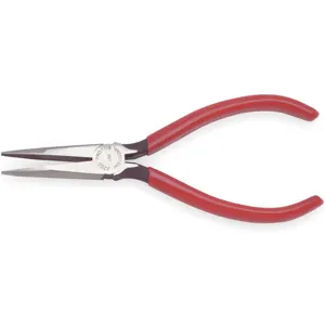 PROTO J282G Needle Nose Pliers 4-7/8 1-3/16 Jaw | AD2KUH 3R269