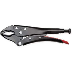 PROTO J292XL Locking Plier Curved 10 In | AD7FKB 4EAA5