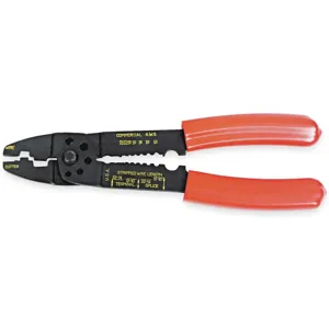 PROTO J299 Tether Ready Wire Stripper, Air-Pocket Insulated Cushion Grip | AD2KUQ 3R287