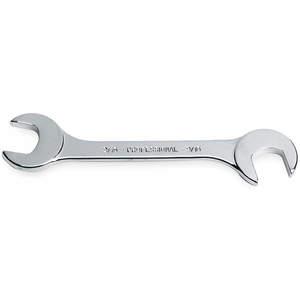 PROTO J3315 Open End Wrench, Satin Finish, 15 and 75 Degree Angle Heads | AA8XHK 1ANN4