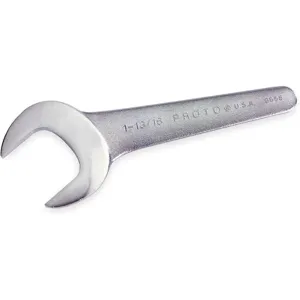 PROTO J3536 Service Wrench 7 Inch Length Size 1-1/8 Inch | AA9WDV 1GF24