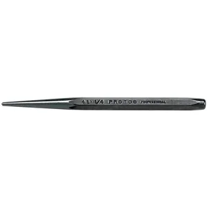 PROTO J415/16S2 Center Punch S2 5/16 x 4-5/8 Inch Black | AE8KCM 6DJW0