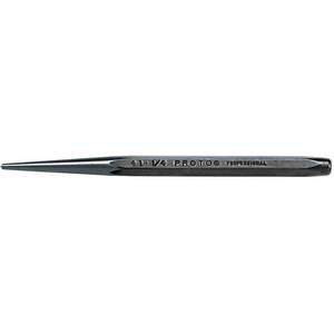 PROTO J417/16S2 Center Punch S2 7/16 x 5-1/4 Inch Black | AE8KCP 6DJW2