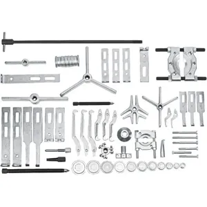 PROTO J4245 Gen Purpose Puller Set 3/6/10 Ton | AD2LBW 3R715