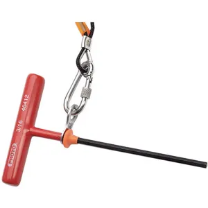 PROTO J46405-TT Tether Ready Hex Key T 5/64 Inch | AF8AKL 24AK71