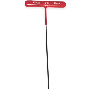 PROTO J46414 Hex Key T 7/32 Inch 6 Inch Length | AA9UYL 1FX73