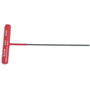 PROTO J46408 Hex Key T 1/8 Inch 6 Inch Length | AA9UYQ 1FX77