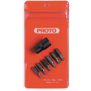 PROTO J4739P Torx Bit Socket Set | AD2LCZ 3R754