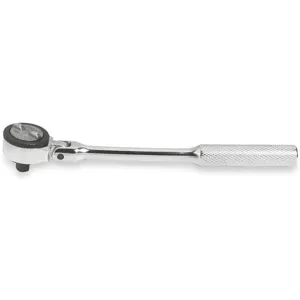 PROTO J4757F Hand Ratchet 1/4 Inch Drive 6-1/2 Inch Length Round | AB9DUH 2CEG1