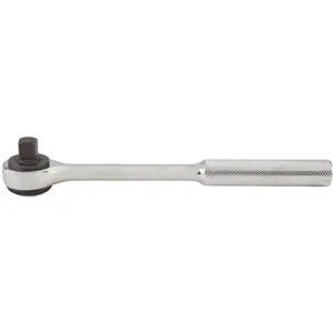 PROTO J5252F Hand Ratchet 3/8 Inch Drive 7-3/8 Inch Length Round | AB9DUJ 2CEG2