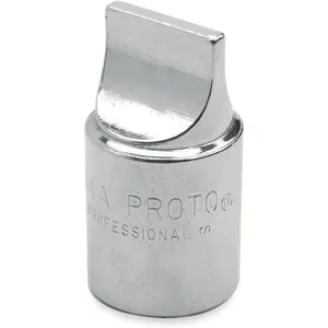 PROTO J5446A Drag Link Socket 1/2 Drive 15/16 Inch Slotted | AA8WRU 1AM57