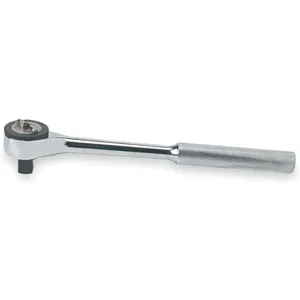 PROTO J5452F Hand Ratchet 1/2 Inch Drive 9-3/8 Inch Length Round | AB9DUL 2CEG4