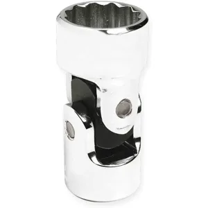 PROTO J5476A Flex Socket 1/2 Inch Drive 9/16 Inch 12 Point Standard | AD9KDW 4TDH1