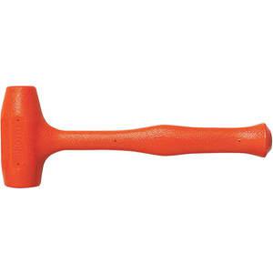PROTO J57-532 Dead Blow Hammer Orange 28 Ounce 12-3/4 In | AB8QWL 26X086