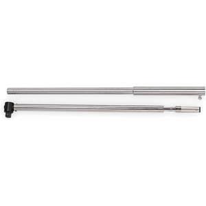 PROTO J6023 Torque Wrench, Steel, 1 Inch Drive Size, Audible Click Indicator | AB3AEL 1Q877