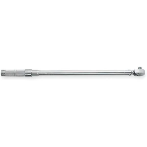 PROTO J6008CXCERT Torque Wrench 1/2 Drive 16-80 Feet-lb. | AE2LJJ 4YA68